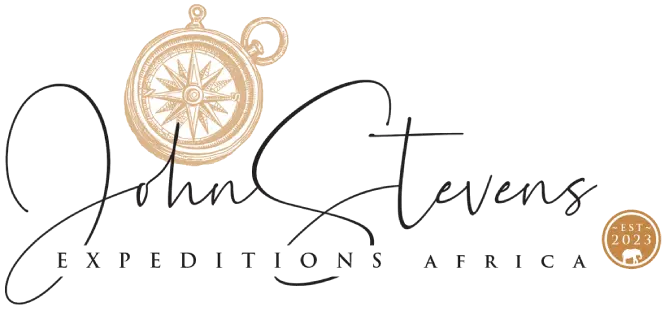 John Stevens Guided Expeditions Africa Logo